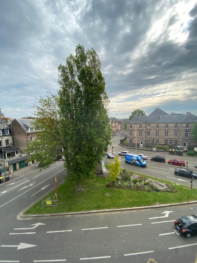 Le Petit Ecolier - Hyper-Centre - Proxi Gare/Plage Dieppe Exterior photo